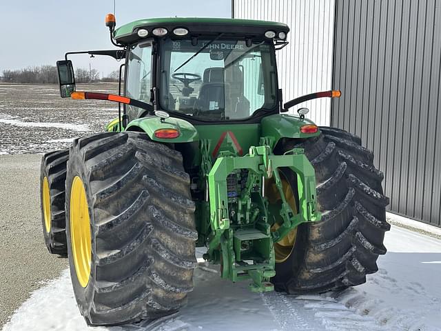 Image of John Deere 8400R equipment image 1