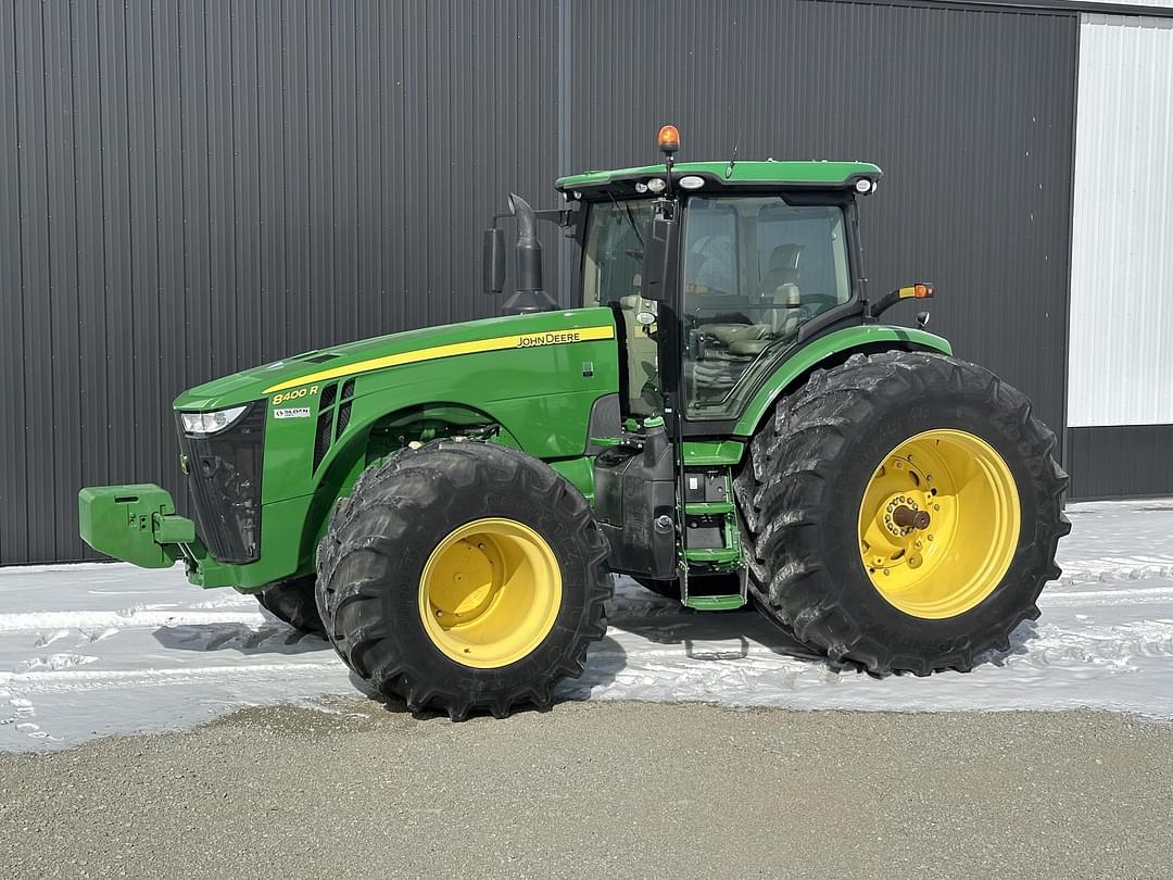 Image of John Deere 8400R Primary image