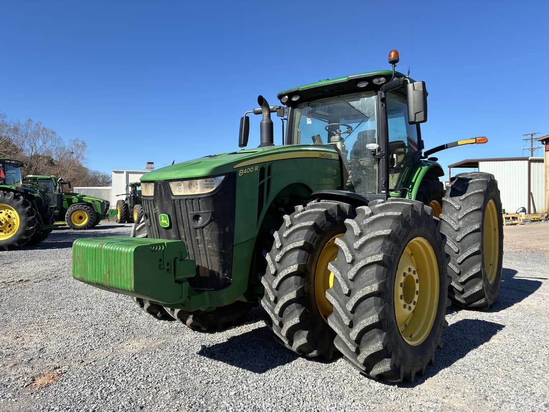 Image of John Deere 8400R Primary image