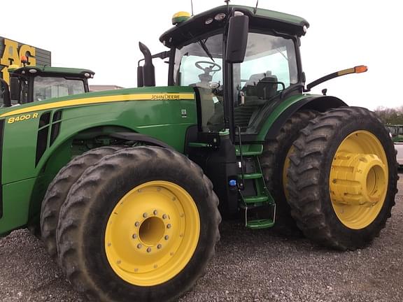 Image of John Deere 8400R Primary image