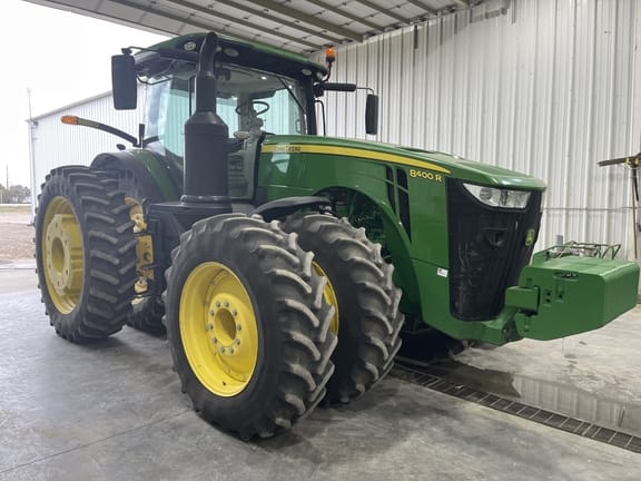 Main image John Deere 8400R