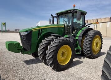 Main image John Deere 8400R
