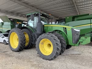 2018 John Deere 8400R Image