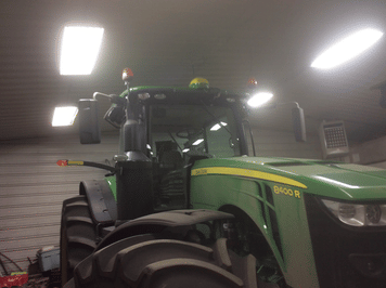 Main image John Deere 8400R