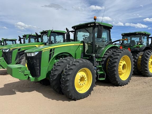 Image of John Deere 8400R Primary image