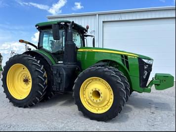 Main image John Deere 8400R