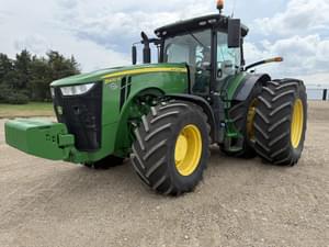 2018 John Deere 8400R Image