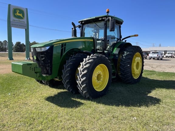 Main image John Deere 8400R