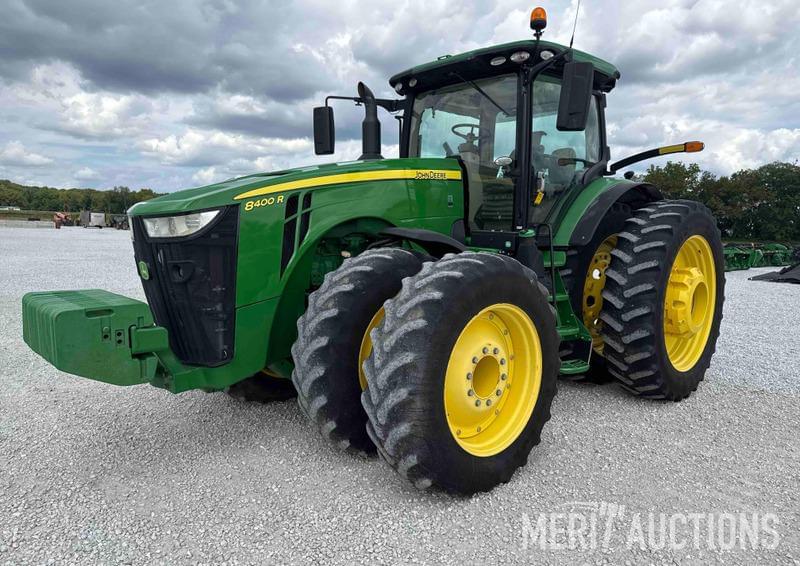 Image of John Deere 8400R Primary image