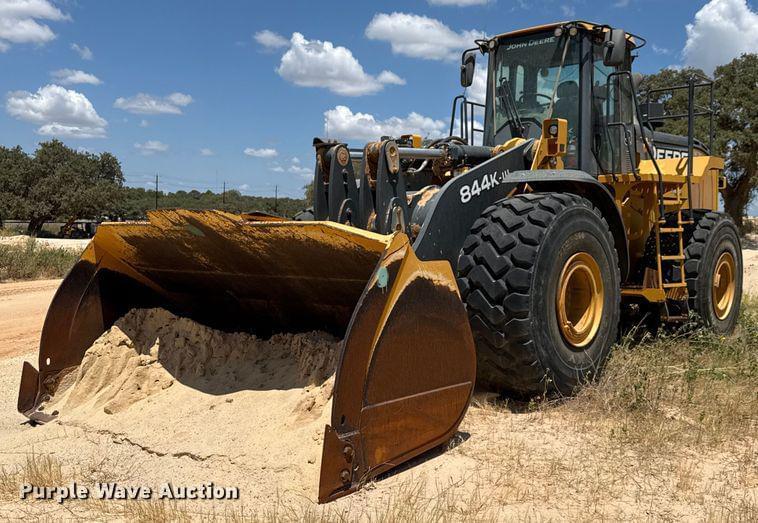 Image of John Deere 844K-III Primary image