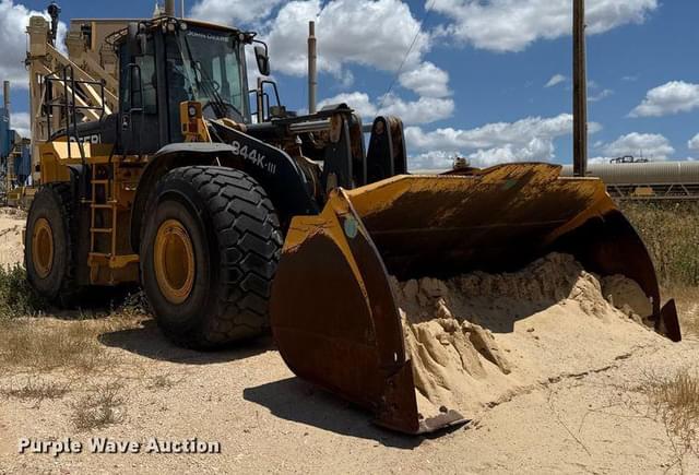 Image of John Deere 844K-III equipment image 2