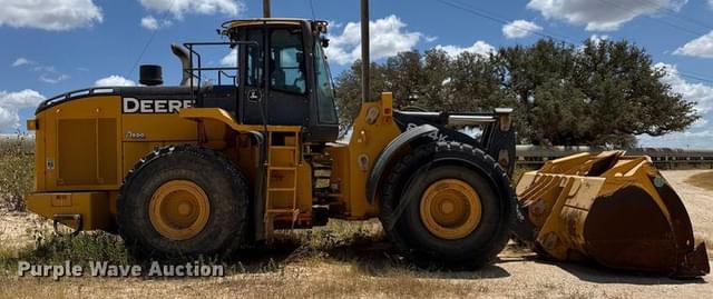 Image of John Deere 844K-III equipment image 3