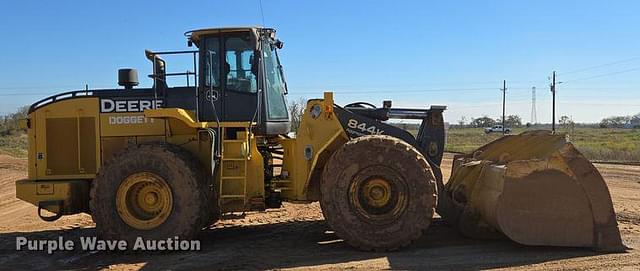 Image of John Deere 844K-III equipment image 3