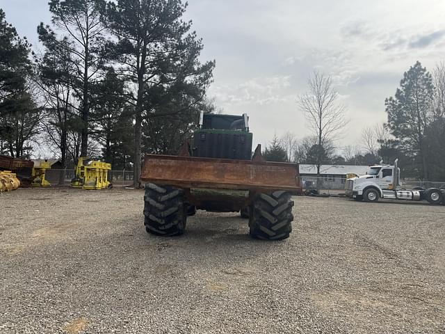 Image of John Deere 848L-II equipment image 2