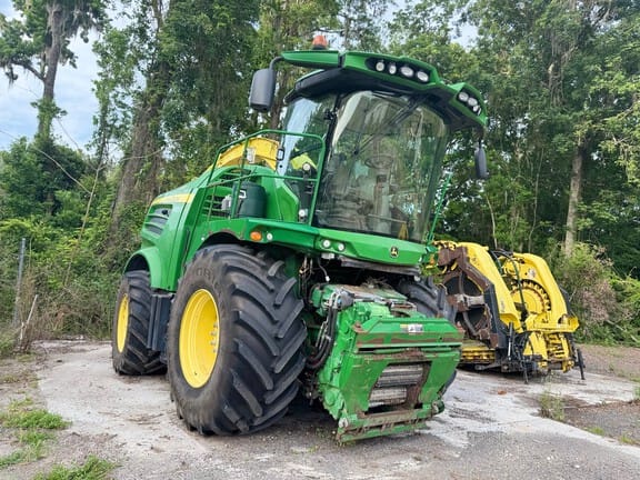 2018 John Deere 8500i Equipment Image0