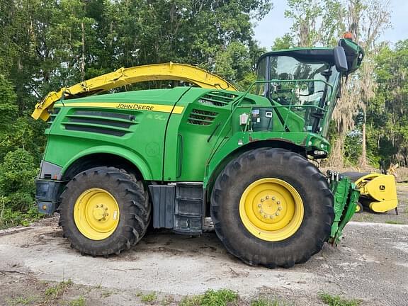 Image of John Deere 8500i equipment image 1