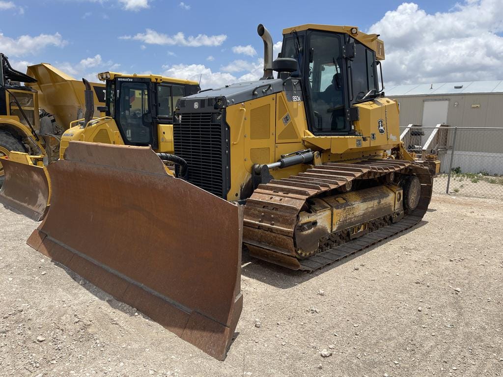 Main image John Deere 850K