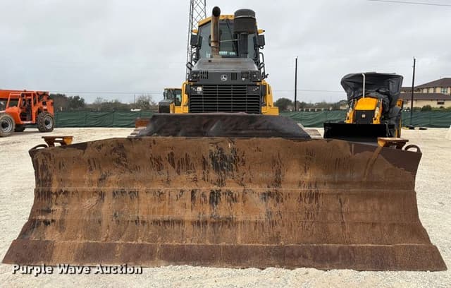 Image of John Deere 850K equipment image 1