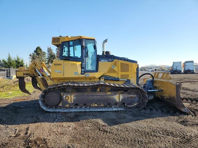 Image of John Deere 850K equipment image 3