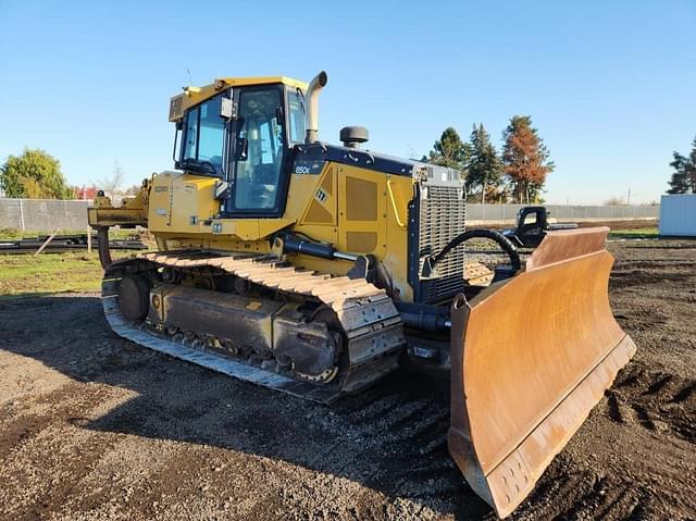 Image of John Deere 850K equipment image 2