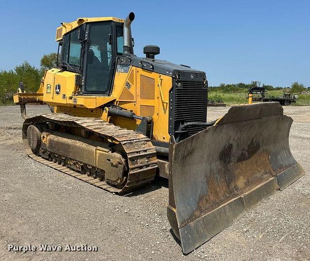 Image of John Deere 850K WLT equipment image 2