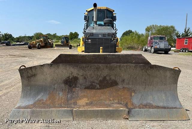 Image of John Deere 850K WLT equipment image 1