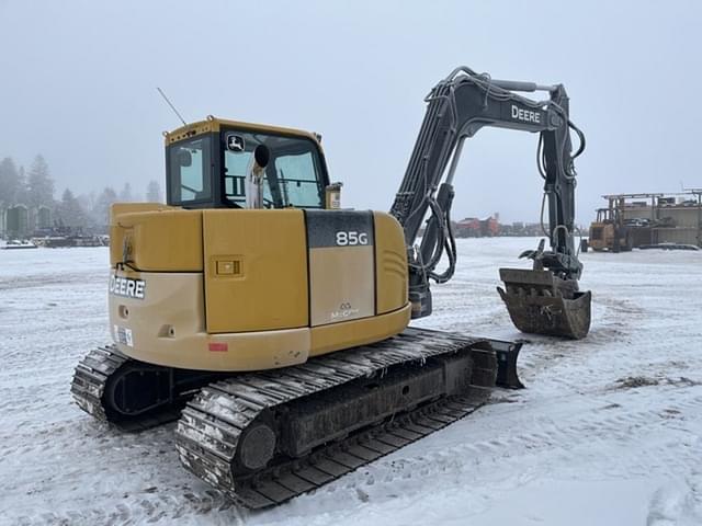 Image of John Deere 85G equipment image 2