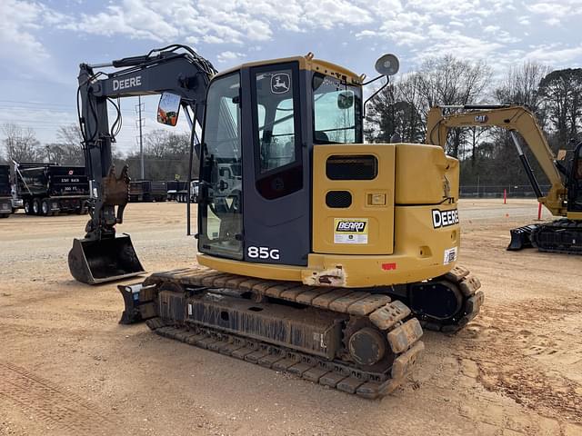 Image of John Deere 85G equipment image 1