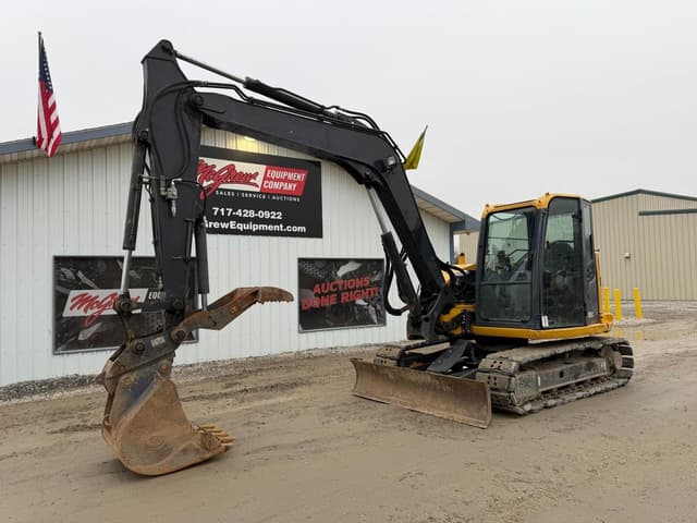 Image of John Deere 85G equipment image 1