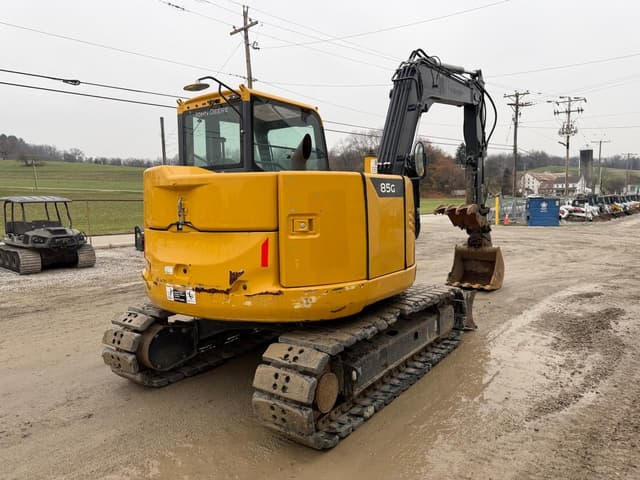 Image of John Deere 85G equipment image 4