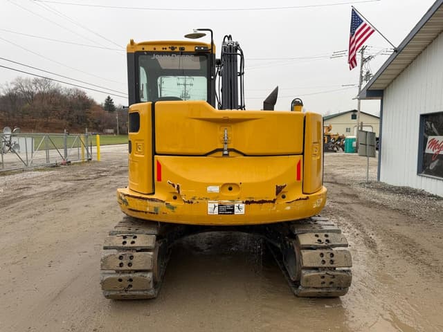 Image of John Deere 85G equipment image 3