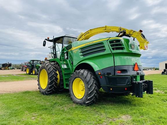 Image of John Deere 8600i equipment image 2