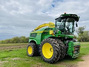 2018 John Deere 8600 Image