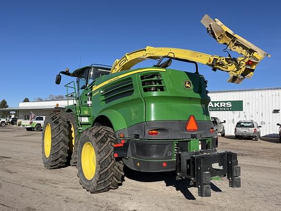 Image of John Deere 8600 equipment image 3