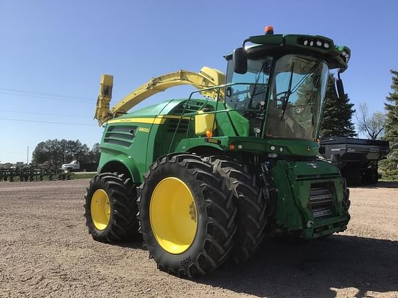 Image of John Deere 8600i equipment image 2