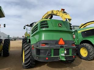 Main image John Deere 8600 18