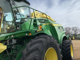 Main image John Deere 8600 1