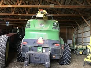 Main image John Deere 8600 7