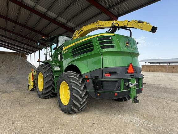 Image of John Deere 8600i equipment image 2