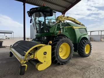 Main image John Deere 8600i