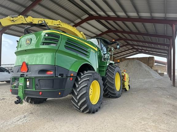 Image of John Deere 8600i equipment image 4