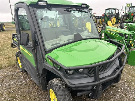 Image of John Deere XUV 865R equipment image 4