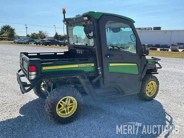 Image of John Deere Gator XUV 865R equipment image 4