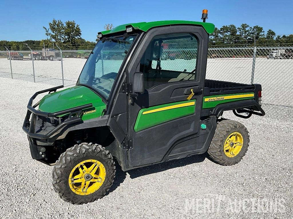 Image of John Deere Gator XUV 865R Primary image