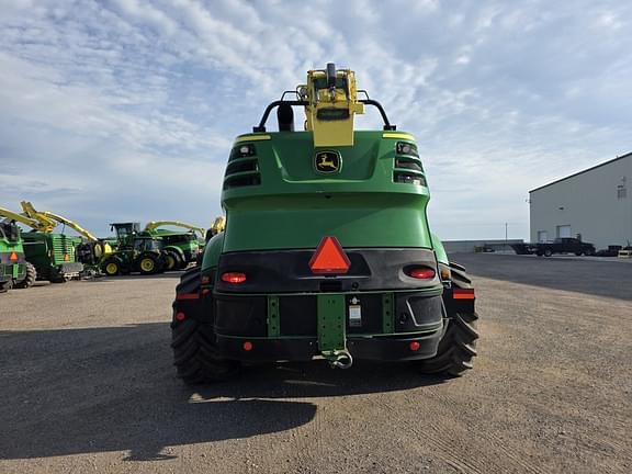 Image of John Deere 8700i equipment image 4