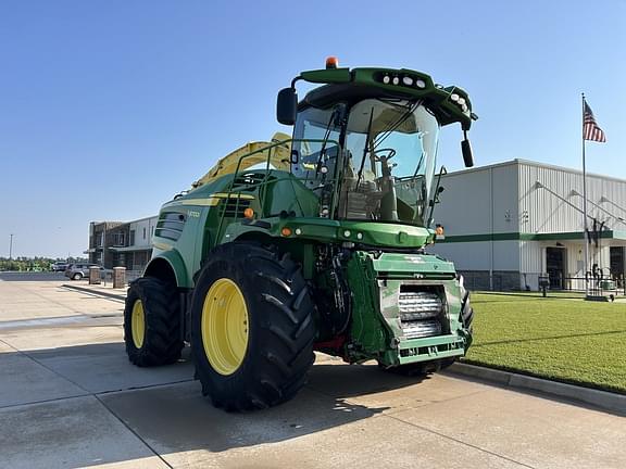 Image of John Deere 8700i equipment image 1
