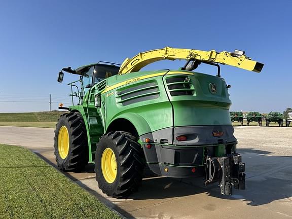 Image of John Deere 8700i equipment image 3