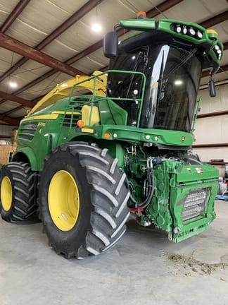 Main image John Deere 8700i