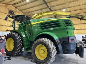 2018 John Deere 8800 Image