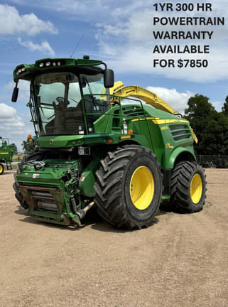 Image of John Deere 8800 Primary image